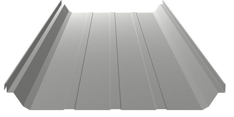 Vertical Seam Roof Panel 