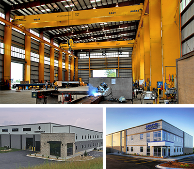 NBS Custom Steel Industrial Buildings