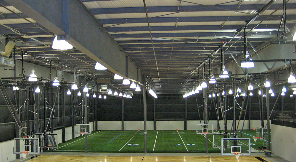Proehlific Indoor Sports Complex