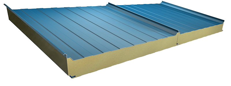 Insulated Metal Roof Panels For Your, Corrugated Steel Roof Panels Canada
