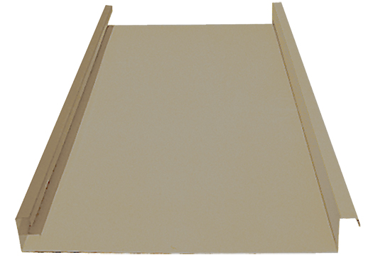 Loc Seam Vertical Rib Standing Seam Roof