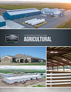 Agricultural Metal Buildings Brochure