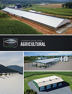 Agricultural Metal Buildings Brochure