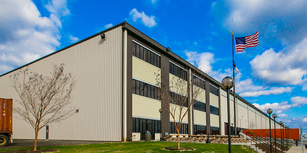 1 Million Square Foot Distribution Center for Ashley Furniture