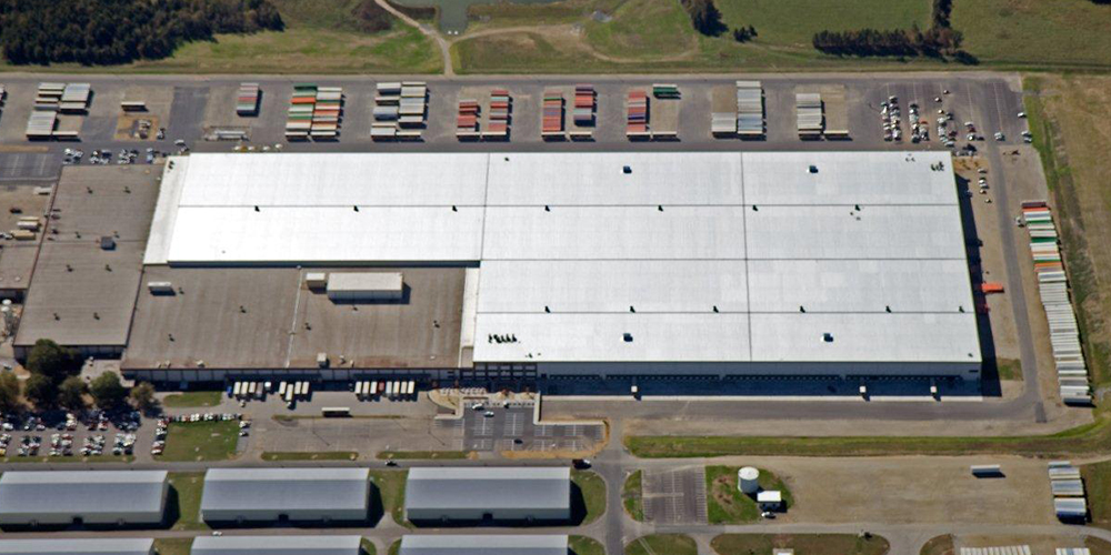 1 Million Square Foot Distribution Center for Ashley Furniture