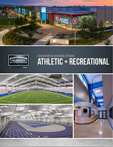 Athletic Metal Buildings Brochure