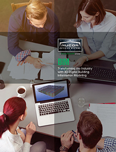 NBS 3D BIM Design Technology Brochure