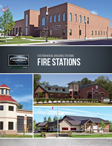 NBS Fire Stations Brochure