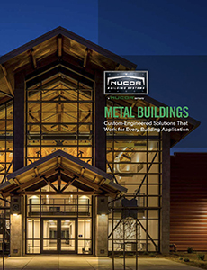 NBS Metal Building Systems Brochure