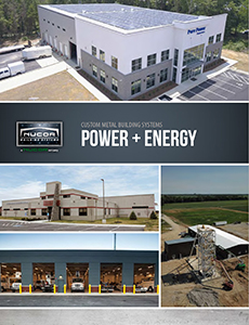 Power & Energy Buildings Brochure