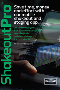 ShakeoutPro Jobsite Staging App Brochure