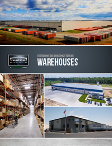 Warehouse & Logistics Buildings Brochure