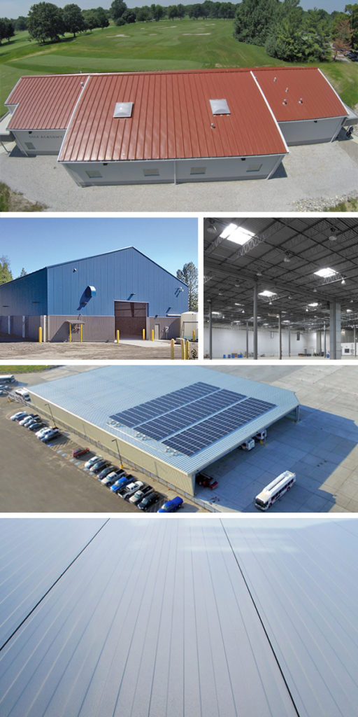 Metal Building Contactor | Design, Sales, Fabrication, & Construction