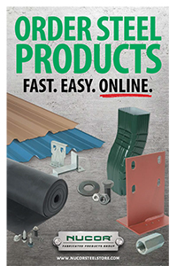 Nucor Steel Store Brochure