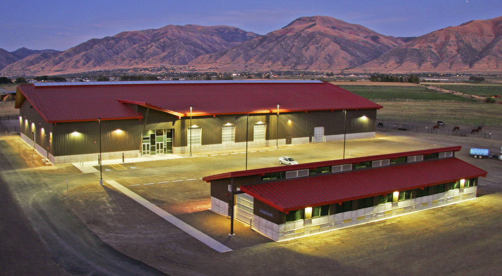 University Equine Education Center