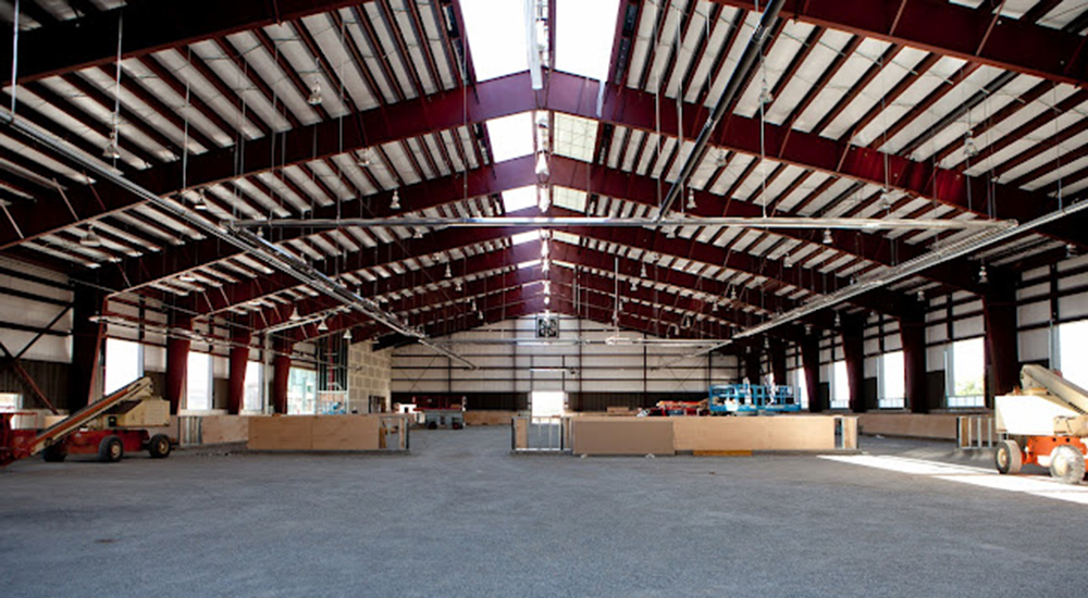 University Equine Center Indoor Arena