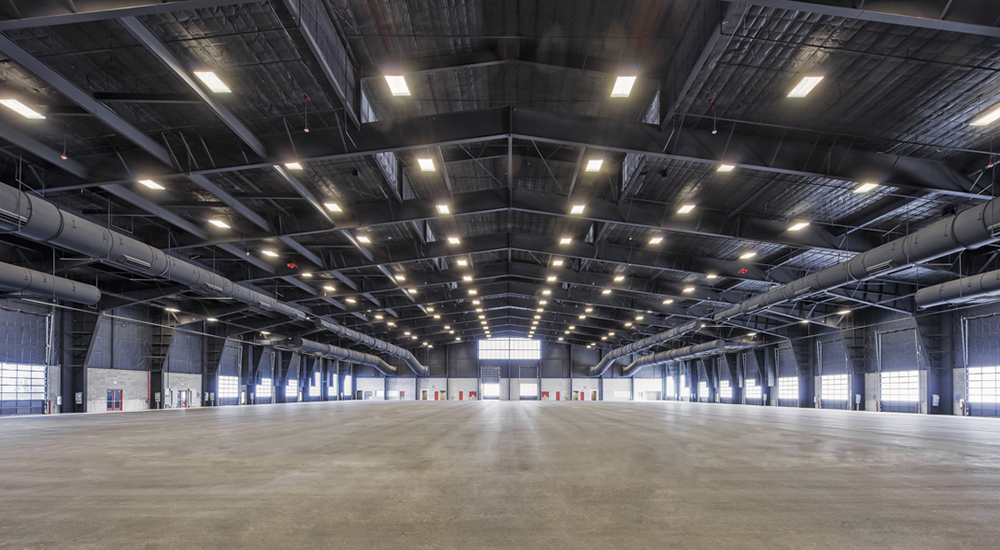 310,000 sf Pre-Engineered Steel Equestrian Center