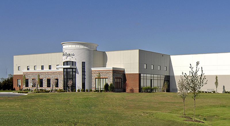 leed certified manufacturing building nucor building systems 31 gifts johnstown ohio