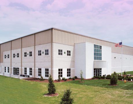 Manufacturing & Distribution Building