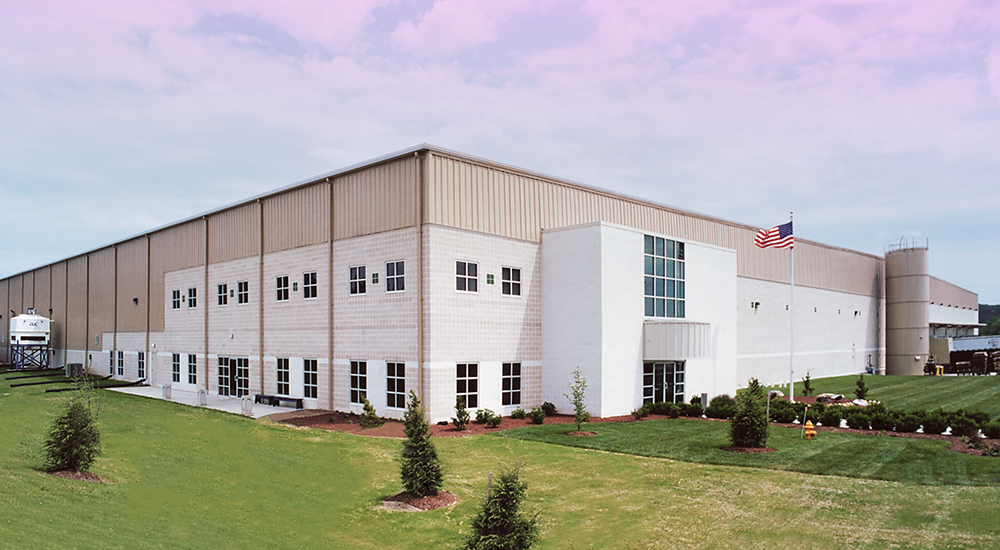 Manufacturing & Distribution Building