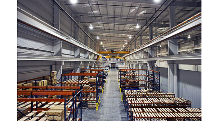 Sterling Site Access Solutions - Lufkin Manufacturing Facility Lufkin Manufacturing Oilfield Operations Building | Nucor Building Systems