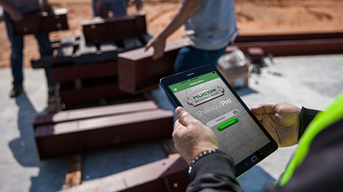 ShakeoutPro Jobsite Staging App