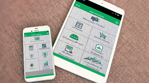 NBS Toolbox App for Mobile Devices