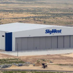 SkyWest Hangar by Nucor
