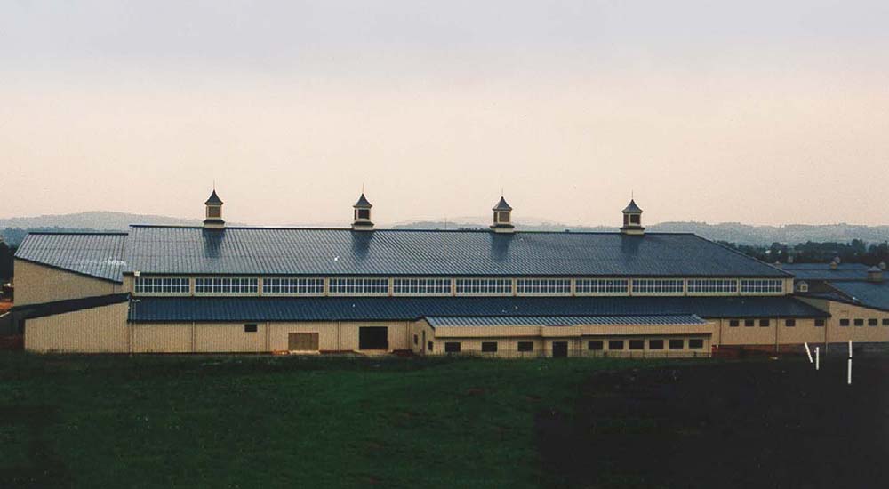 Equine Exhibition Complex