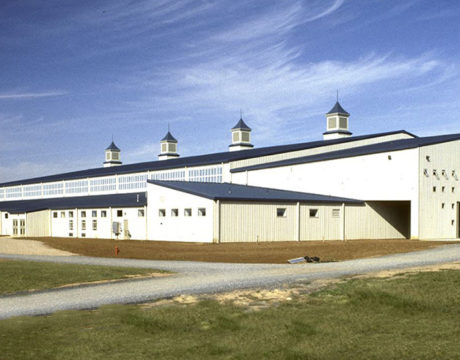 Equine Exhibition Complex