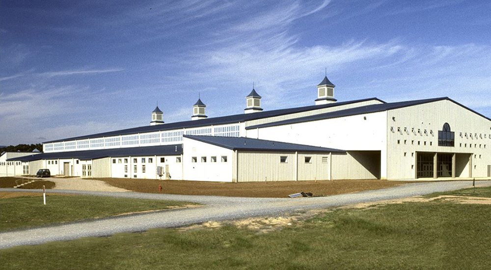 Equine Exhibition Complex