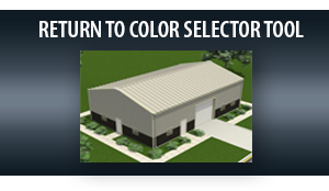 Nucor Building Systems Color Chart