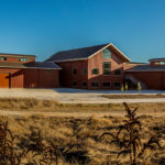 Youth vocational agriculture center: custom steel buildings