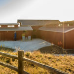 Youth vocational agriculture center: custom steel buildings