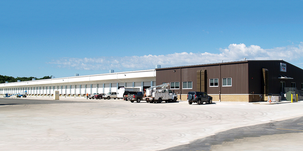 USF Holland Commercial Freight Terminal