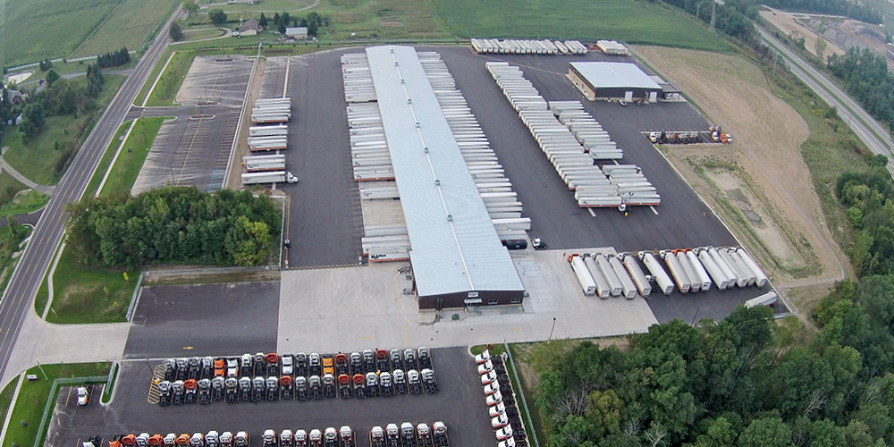 USF Holland Commercial Freight Terminal