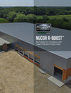 Download our Nucor R-Boost Brochure