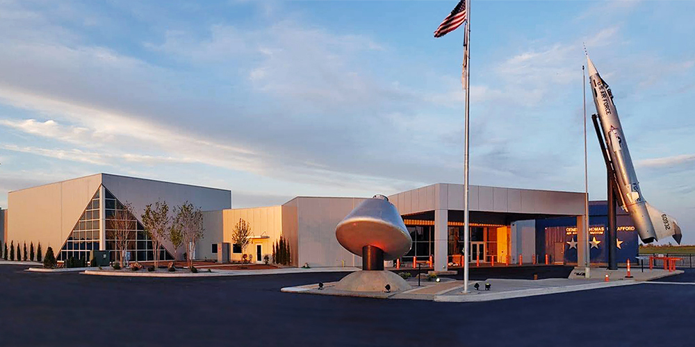 Stafford Museum Steel Building Expansion