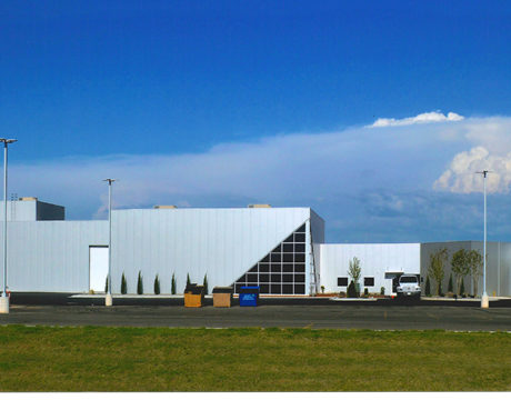 Stafford Museum Steel Building Expansion