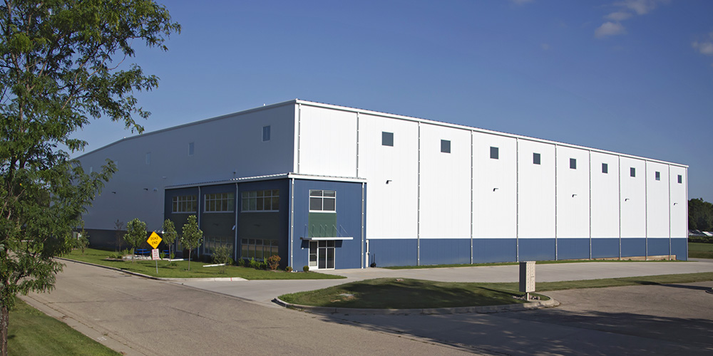 Dalco Metals Processing Plant Expansion