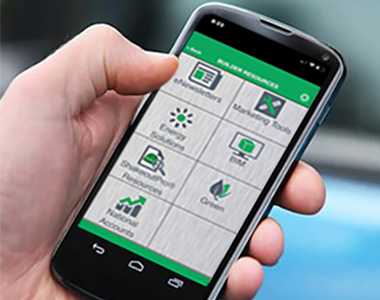Energy Code Solutions Available on the Toolbox App
