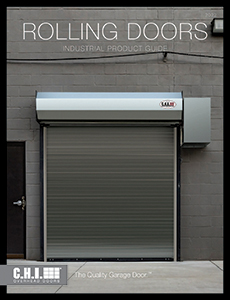 Overhead Doors Industrial Product Guide