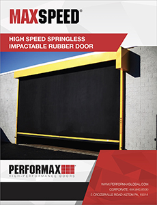 MaxSpeed Overhead Doors