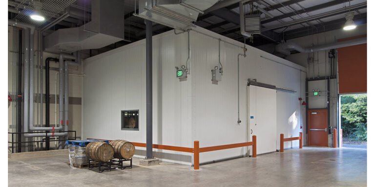 Steel Building Distillery- Town Branch | Nucor Building Systems