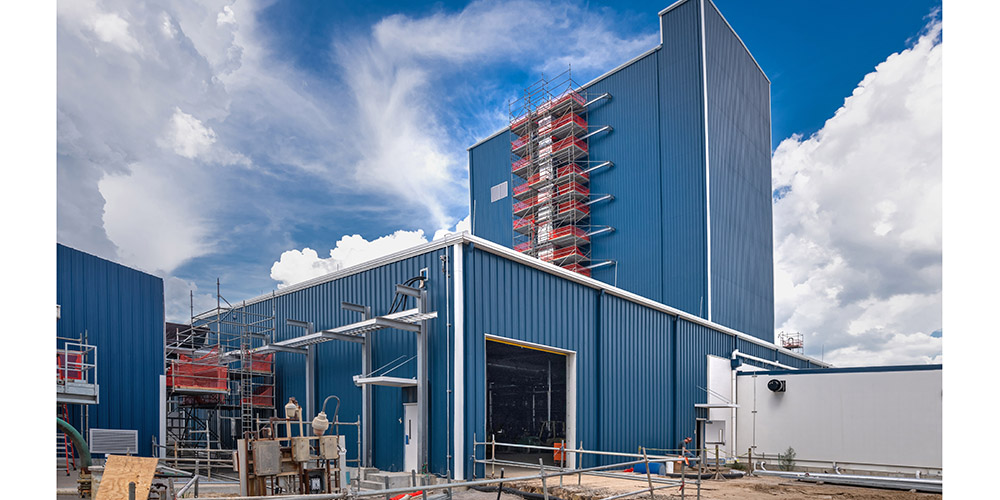 Chemical BioLab Manufacturing & Warehousing Facility