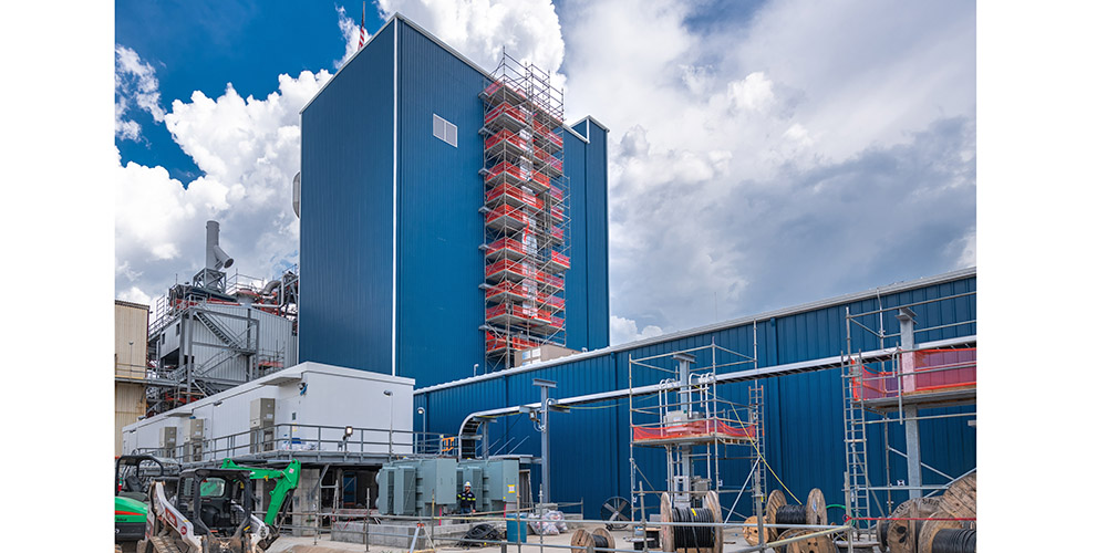 Chemical BioLab Manufacturing & Warehousing Facility