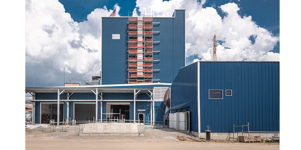 Chemical BioLab Manufacturing & Warehousing Building