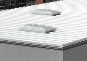 Skylights & Roof Curb Components at Nucor