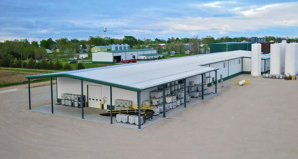 Agricultural Steel Buildings | Barns & Equipment Storage Buildings ...
