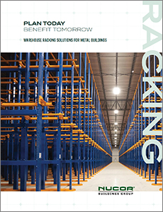 Download our Warehouse Racking brochure